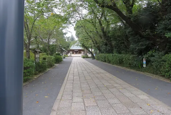 松陰神社の写真・動画_image_69350