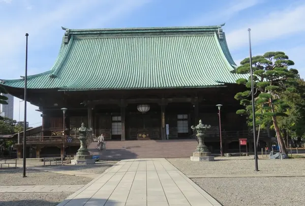 護国寺の写真・動画_image_69955