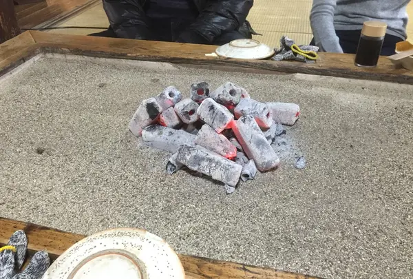 囲炉裏