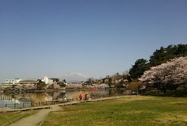 遊歩道