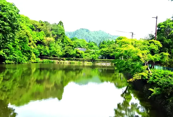 小倉池