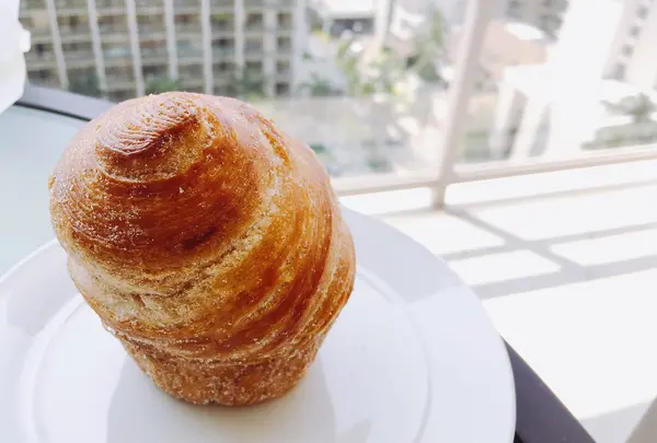 クロフィン初挑戦！