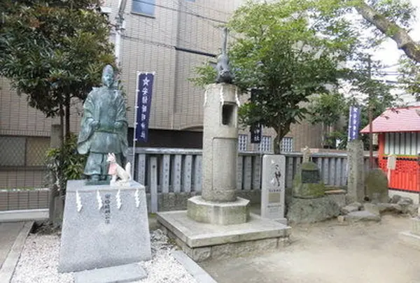 安倍晴明生誕地