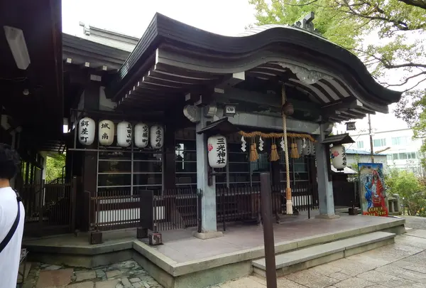 拝殿