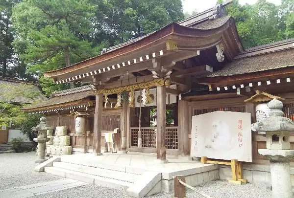 本殿