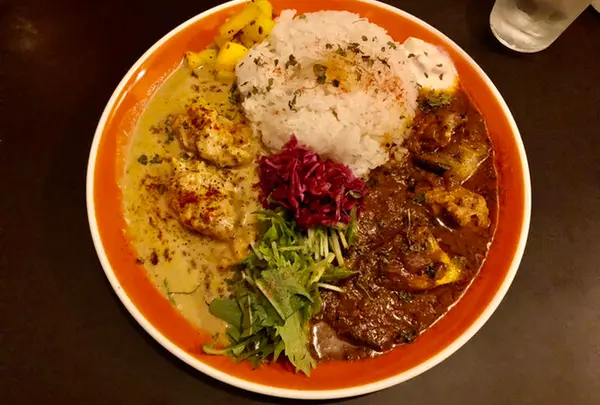 カリカリスパイス