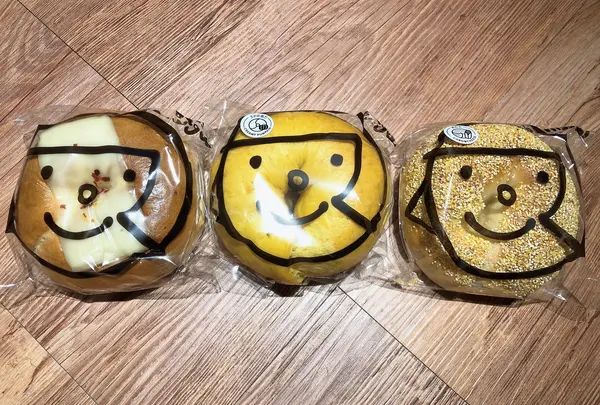 HOOPHOOP BAGEL