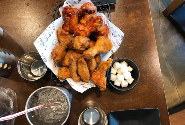 KyoChonチキン 東大門店/교촌치킨 동대문점の写真・動画_image_1043068