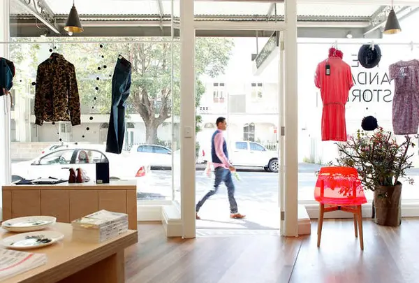 The Standard Store