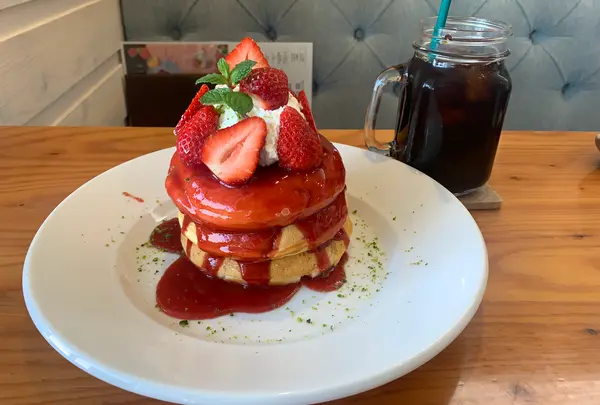 バースブック珈琲 国府店