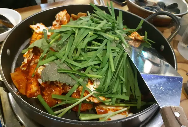 포차인닭갈비