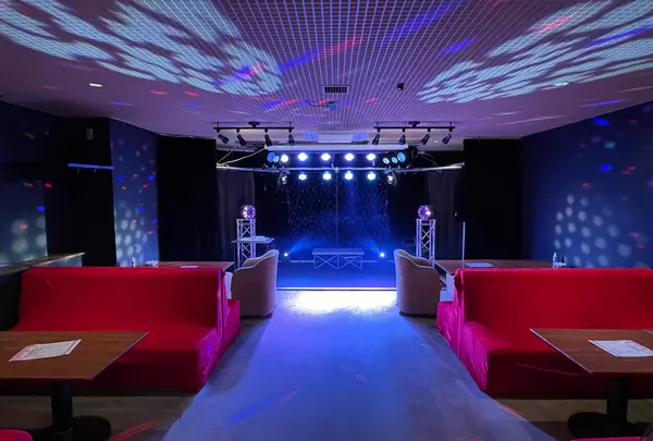 マジックバーフラミンゴ