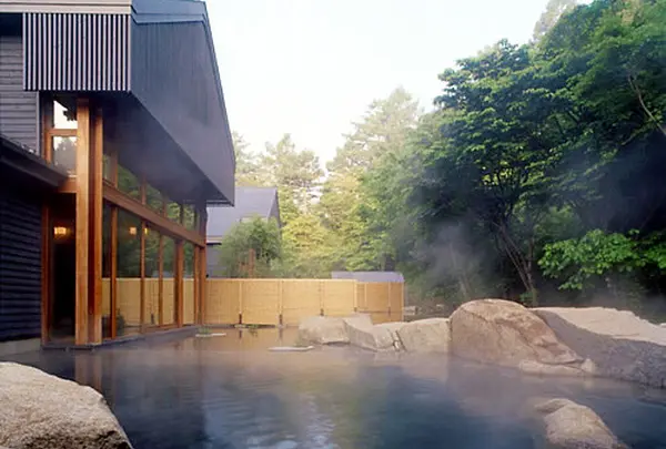 星野温泉 トンボの湯