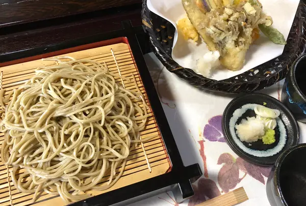 そば処上杉
