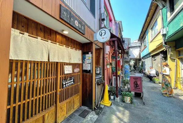 まちDeli かくれわ食堂
