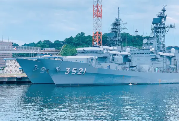 YOKOSUKA軍港めぐり