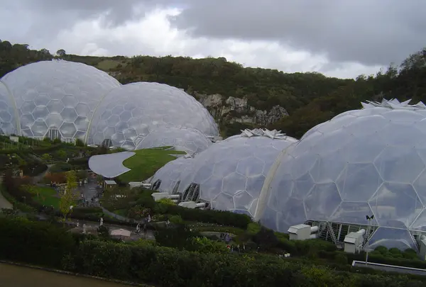 エデン プロジェクト(Eden Project)