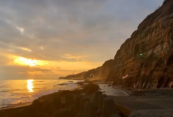 屏風ケ浦