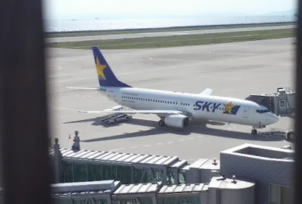 10:30 神戸空港