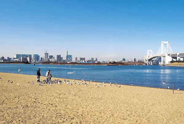 お台場海浜公園