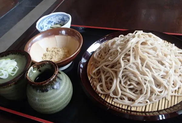 武田そば 風林茶家