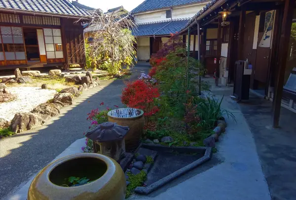 堀部邸・みな蔵