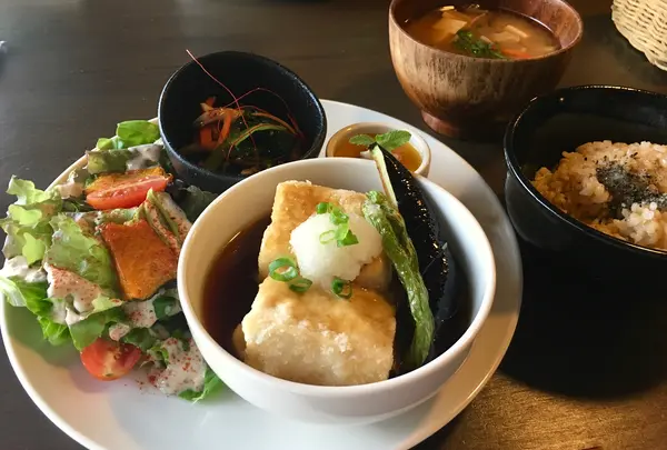 古民家Cafe Slow Life