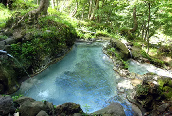 岩尾別温泉