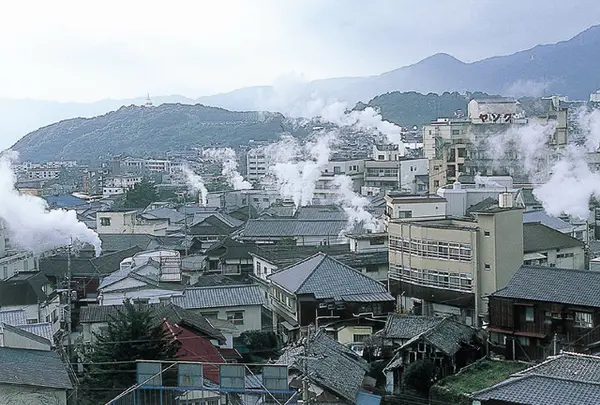 鉄輪温泉