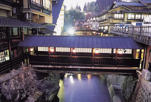 黒川温泉