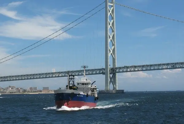 淡路ジェノバライン 明石営業所