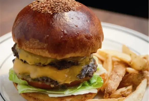 クリッターズバーガー