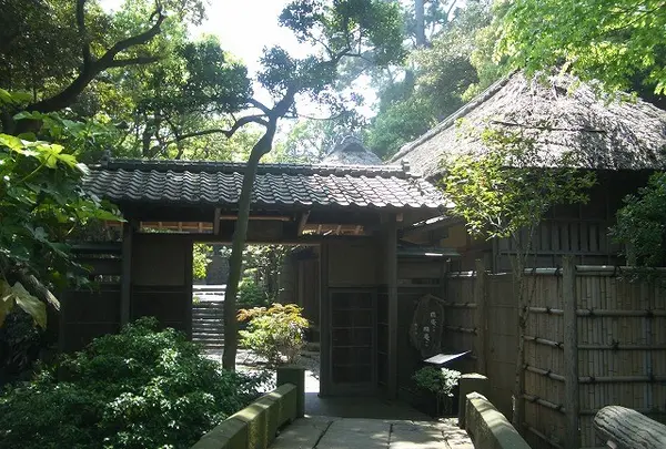 鴫立庵