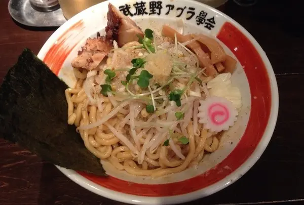 武蔵野アブラ學会 代々木店