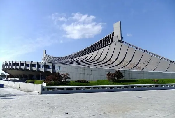 国立代々木競技場