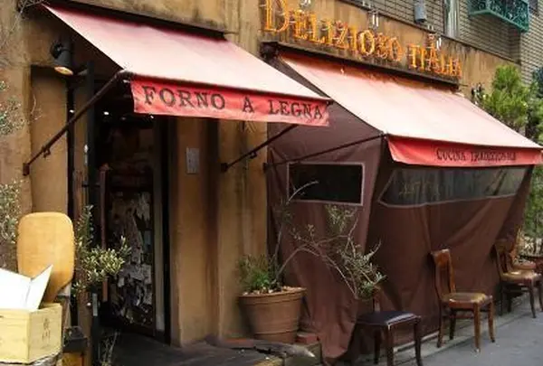 DELIZIOSO ITÁLIA