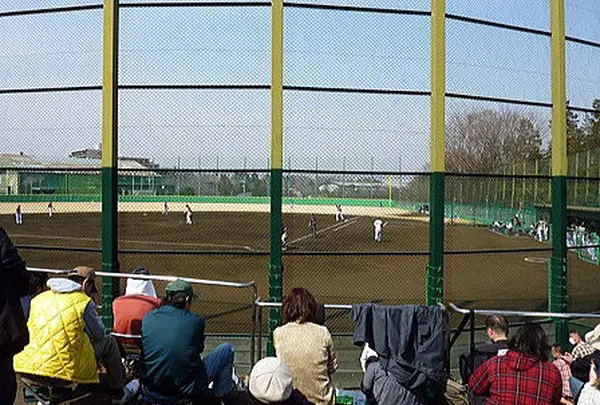 西武第二球場