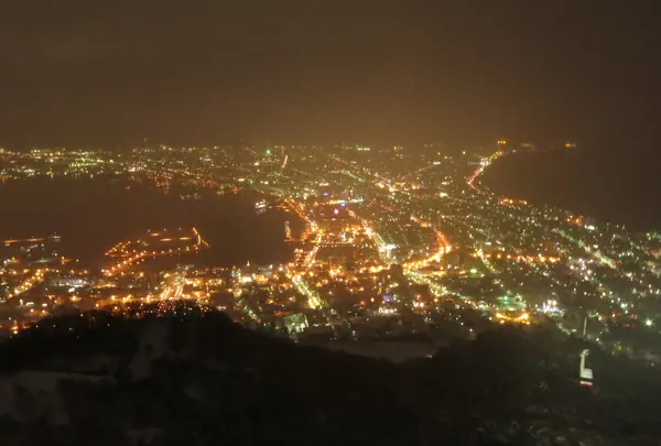 函館山展望台