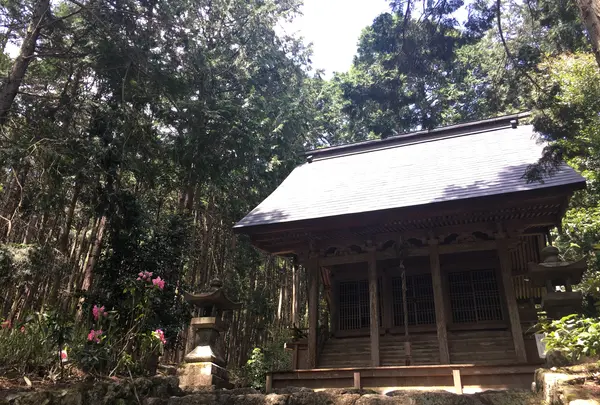 白毫寺