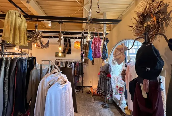 古着屋MORI used＆vintage clothingstore
