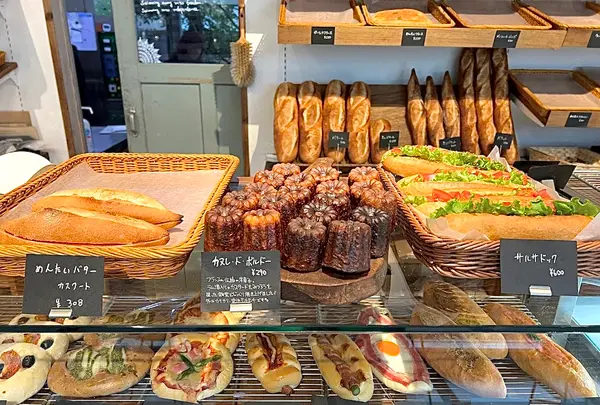 太養パン店