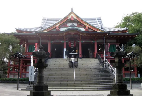 瀧泉寺