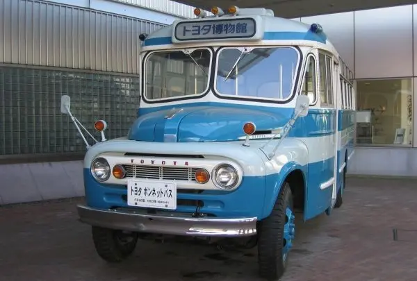 トヨタ博物館