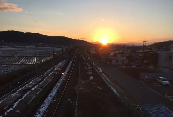 柳津駅