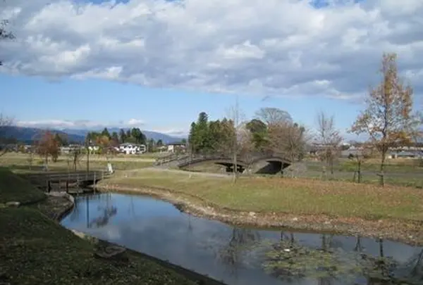 川崎城跡公園