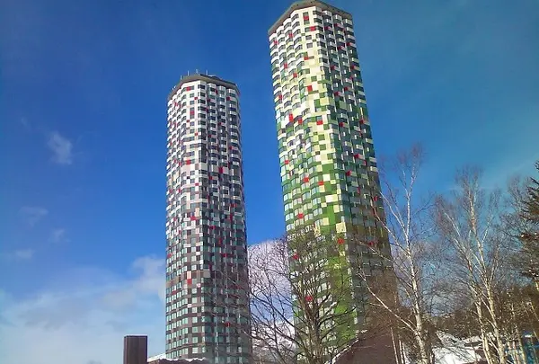 星野リゾート トマム ザ・タワー