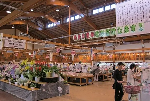 JA糸島産直市場 伊都菜彩