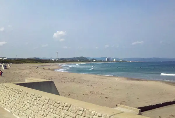 南千倉海水浴場