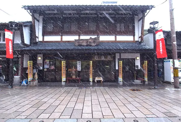 食べ歩き