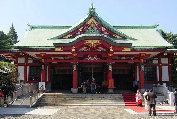 日枝神社